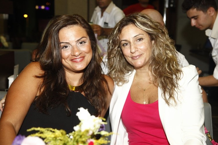 Opening of Republic in Jbeil
